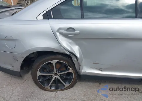 2014 Ford Taurus Sel from USA, damaged, VIN 1FAHP2E83EG181978